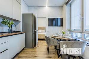 1-к квартира, посуточно, 40м2, 11/12 этаж