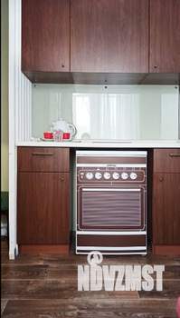 1-к квартира, посуточно, 16м2, 1/1 этаж