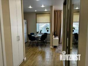 1-к квартира, посуточно, 34м2, 1/1 этаж