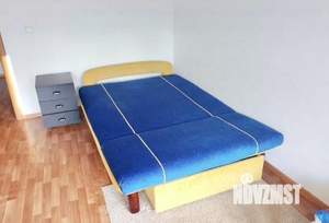 1-к квартира, на длительный срок, 42м2, 3/13 этаж