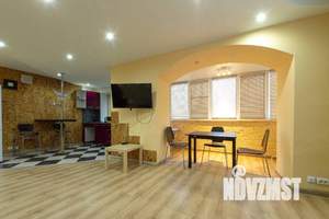 2-к квартира, посуточно, 70м2, 1/1 этаж