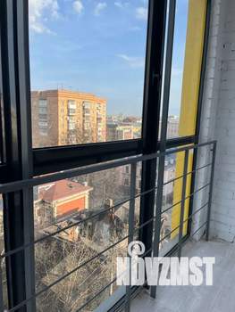 1-к квартира, посуточно, 48м2, 6/9 этаж