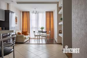 1-к квартира, посуточно, 10м2, 1/1 этаж