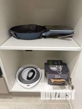 1-к квартира, посуточно, 59м2, 10/25 этаж