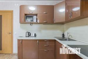 1-к квартира, посуточно, 45м2, 8/17 этаж
