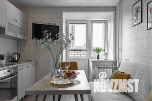 1-к квартира, посуточно, 35м2, 5/12 этаж