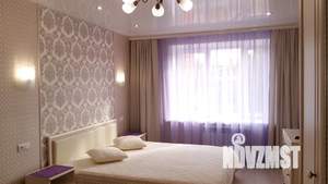 1-к квартира, посуточно, 40м2, 2/10 этаж