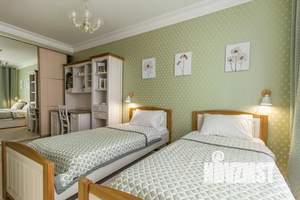 3-к квартира, посуточно, 80м2, 1/1 этаж