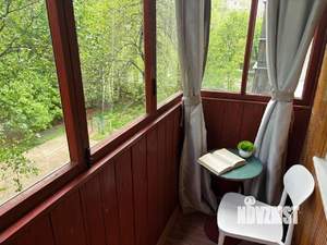 1-к квартира, посуточно, 32м2, 1/1 этаж