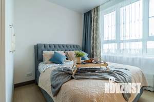 1-к квартира, посуточно, 48м2, 11/19 этаж