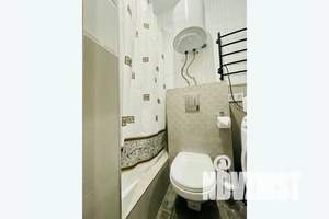 1-к квартира, посуточно, 18м2, 4/12 этаж