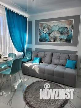 2-к квартира, посуточно, 38м2, 1/1 этаж