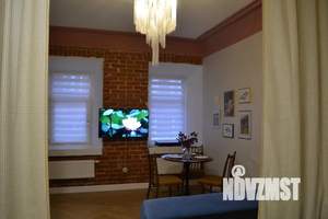 Студия квартира, посуточно, 28м2, 1/2 этаж