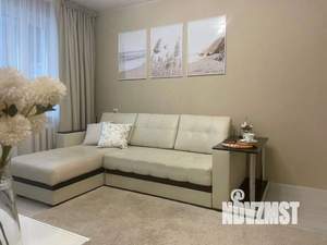 2-к квартира, посуточно, 43м2, 1/1 этаж