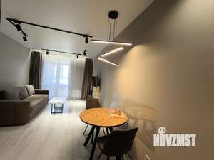 1-к квартира, посуточно, 43м2, 8/25 этаж