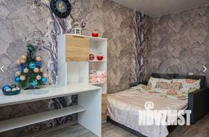 1-к квартира, посуточно, 32м2, 9/9 этаж