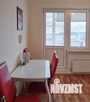 1-к квартира, посуточно, 42м2, 16/17 этаж