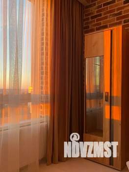 1-к квартира, посуточно, 26м2, 8/19 этаж