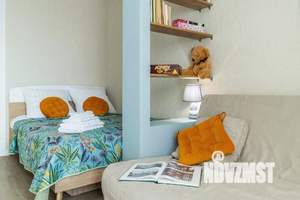 1-к квартира, посуточно, 32м2, 1/1 этаж