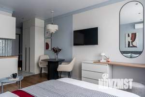 1-к квартира, посуточно, 28м2, 4/6 этаж