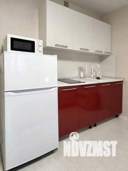 1-к квартира, посуточно, 23м2, 1/1 этаж