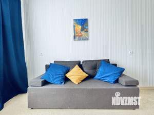 1-к квартира, посуточно, 45м2, 5/17 этаж