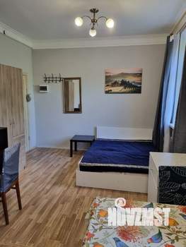 Студия квартира, на длительный срок, 25м2, 1/3 этаж