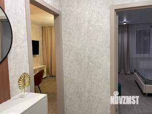 1-к квартира, посуточно, 38м2, 1/1 этаж