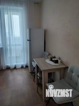 1-к квартира, посуточно, 42м2, 9/17 этаж
