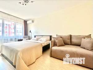 1-к квартира, посуточно, 37м2, 6/16 этаж