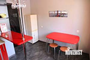 1-к квартира, посуточно, 42м2, 2/10 этаж