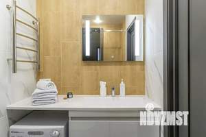 Студия квартира, посуточно, 26м2, 5/6 этаж