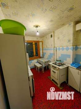 3-к квартира, на длительный срок, 60м2, 5/9 этаж