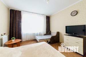 1-к квартира, посуточно, 51м2, 1/1 этаж