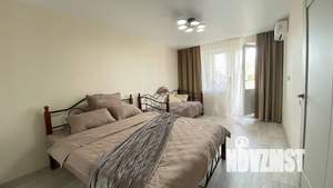 1-к квартира, посуточно, 50м2, 1/1 этаж