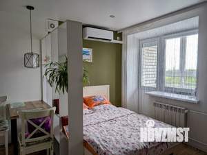 Студия квартира, посуточно, 25м2, 10/12 этаж