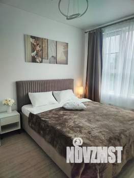 1-к квартира, посуточно, 40м2, 6/14 этаж