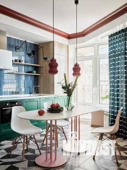 1-к квартира, посуточно, 57м2, 4/6 этаж