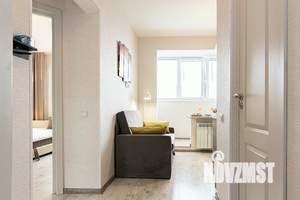 1-к квартира, посуточно, 32м2, 1/1 этаж