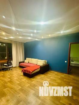 2-к квартира, посуточно, 72м2, 8/10 этаж
