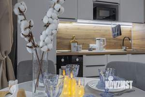 Студия квартира, посуточно, 32м2, 2/20 этаж