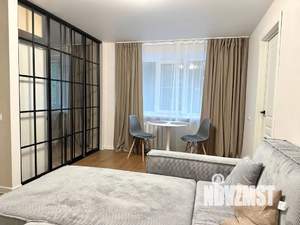 1-к квартира, посуточно, 43м2, 1/5 этаж