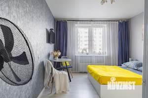 1-к квартира, посуточно, 30м2, 1/1 этаж