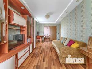 3-к квартира, посуточно, 65м2, 1/1 этаж