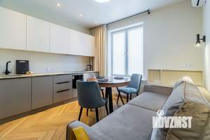 1-к квартира, посуточно, 40м2, 5/25 этаж