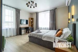 1-к квартира, посуточно, 38м2, 1/1 этаж