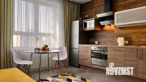 1-к квартира, на длительный срок, 39м2, 16/16 этаж