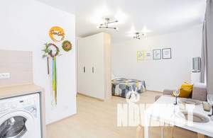 1-к квартира, посуточно, 25м2, 1/1 этаж