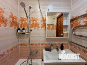 3-к квартира, посуточно, 70м2, 1/1 этаж