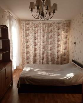 1-к квартира, на длительный срок, 33м2, 8/12 этаж